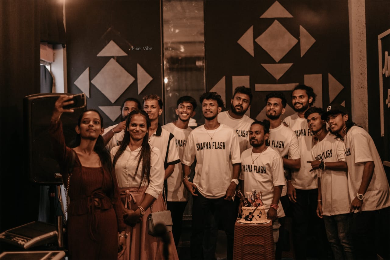 Swapna Flash Studio Opening